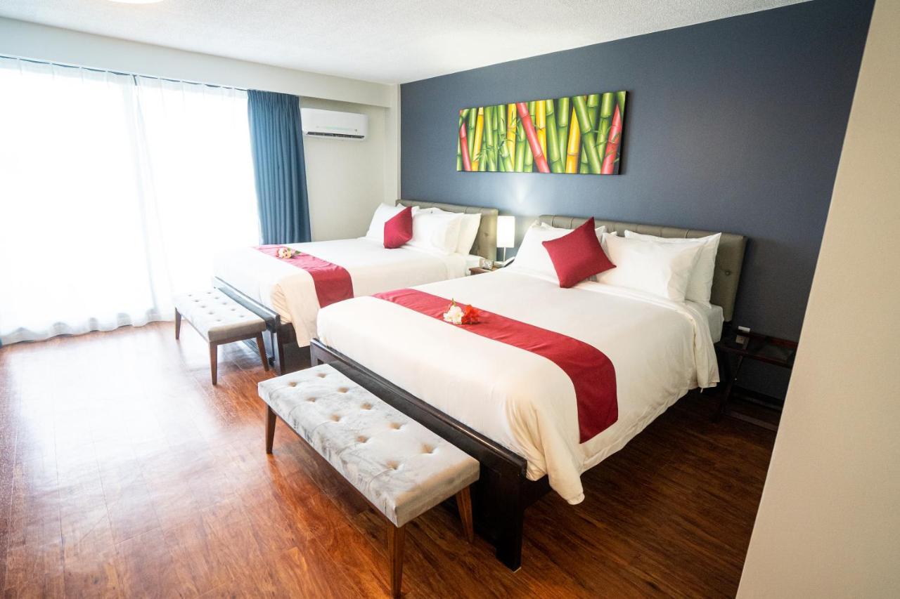 Paradiso Resort & Spa Saipan Kültér fotó