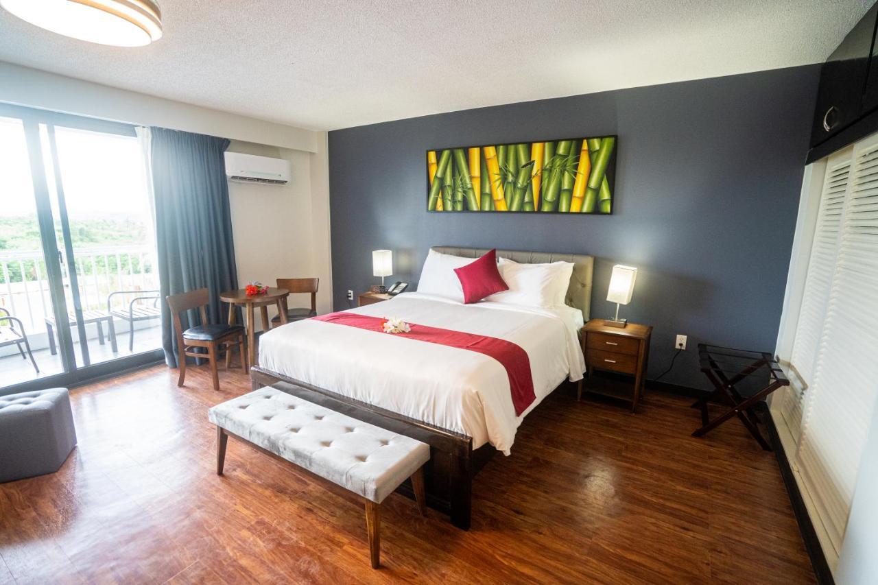 Paradiso Resort & Spa Saipan Kültér fotó