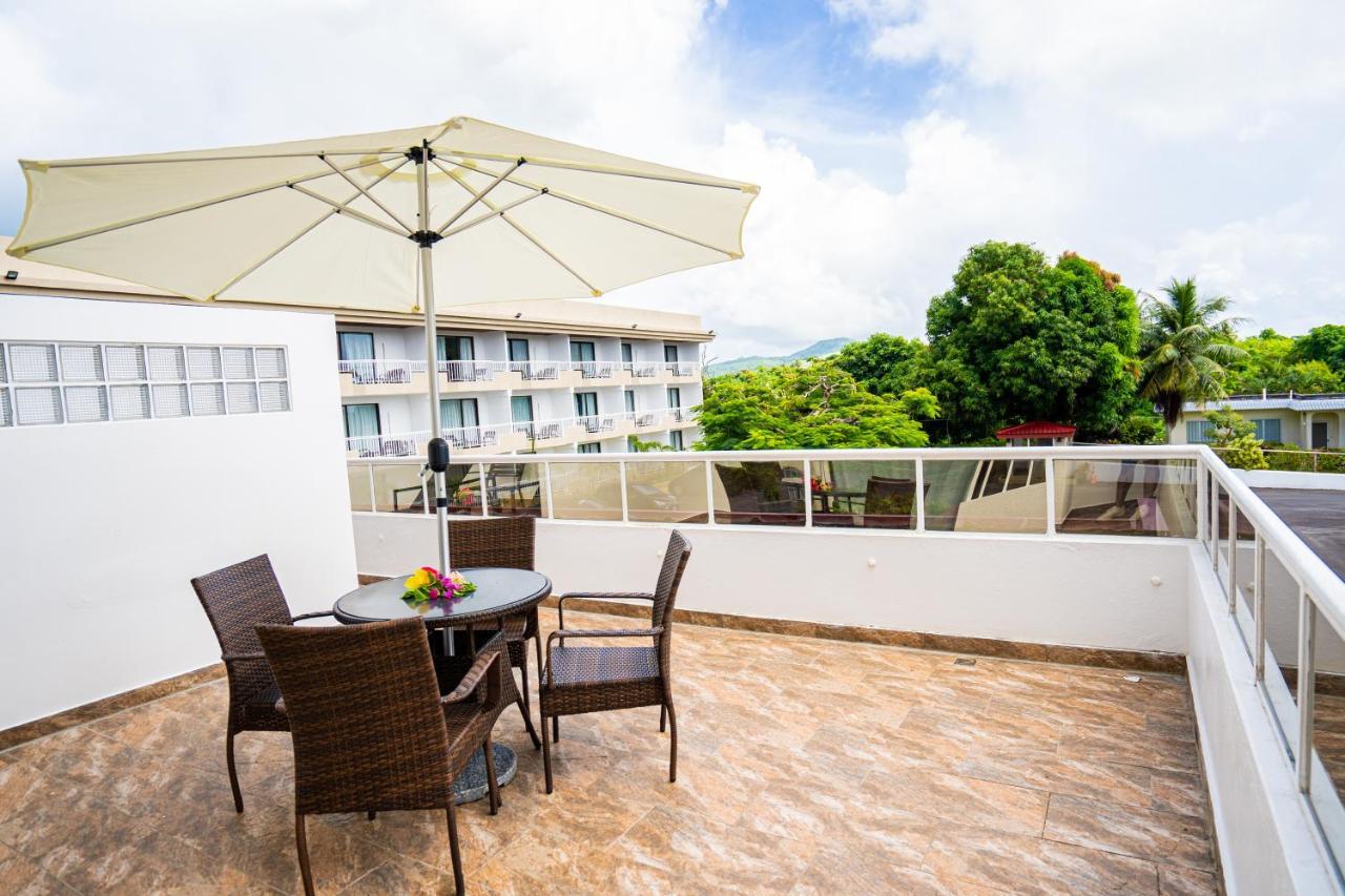Paradiso Resort & Spa Saipan Kültér fotó