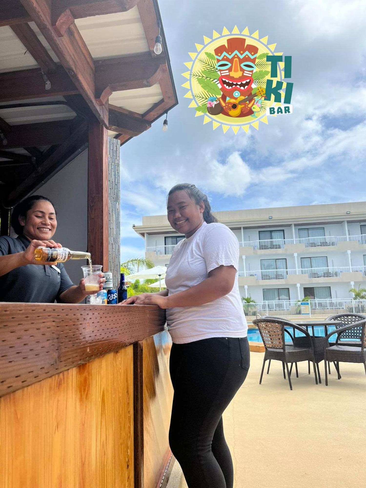 Paradiso Resort & Spa Saipan Kültér fotó