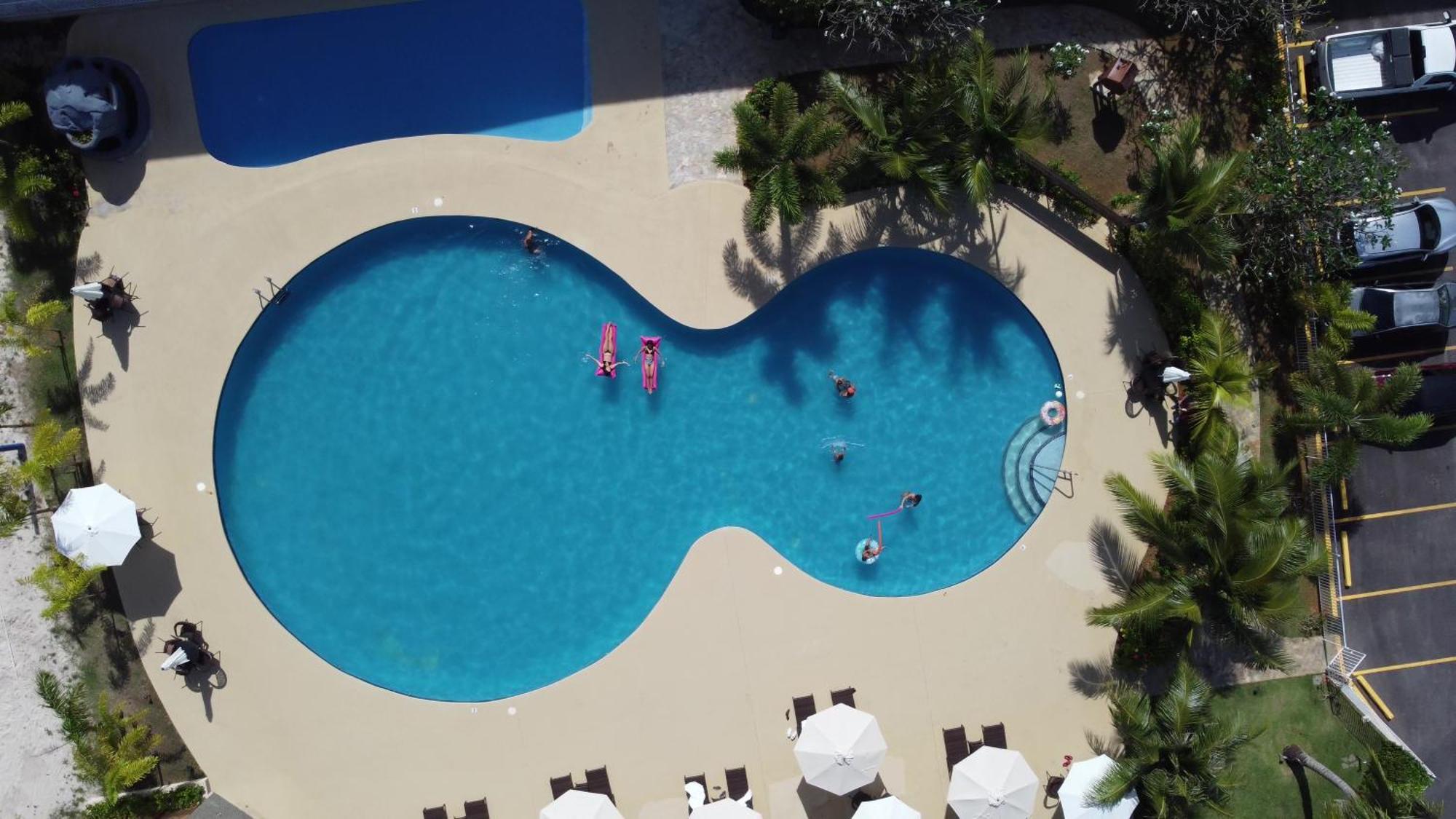 Paradiso Resort & Spa Saipan Kültér fotó