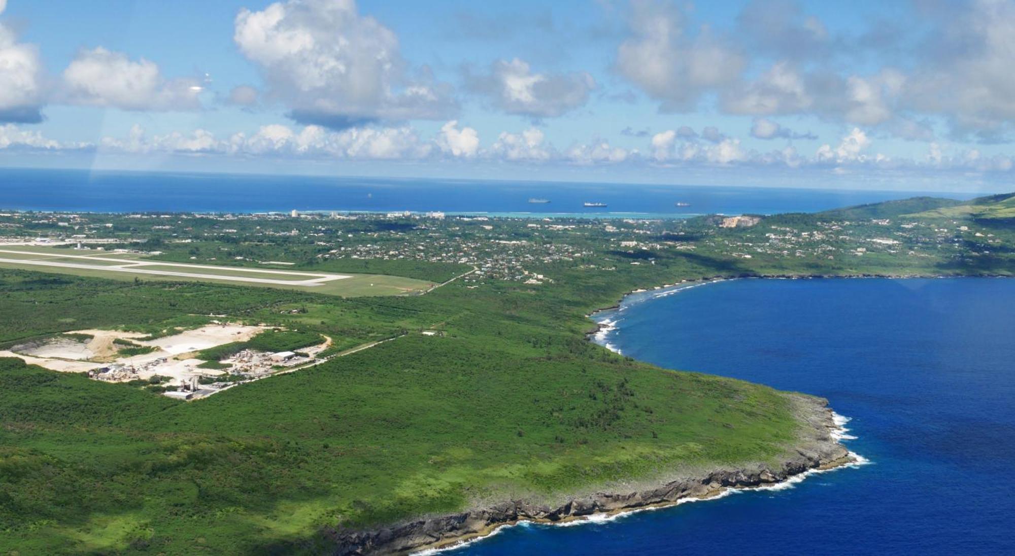 Paradiso Resort & Spa Saipan Kültér fotó