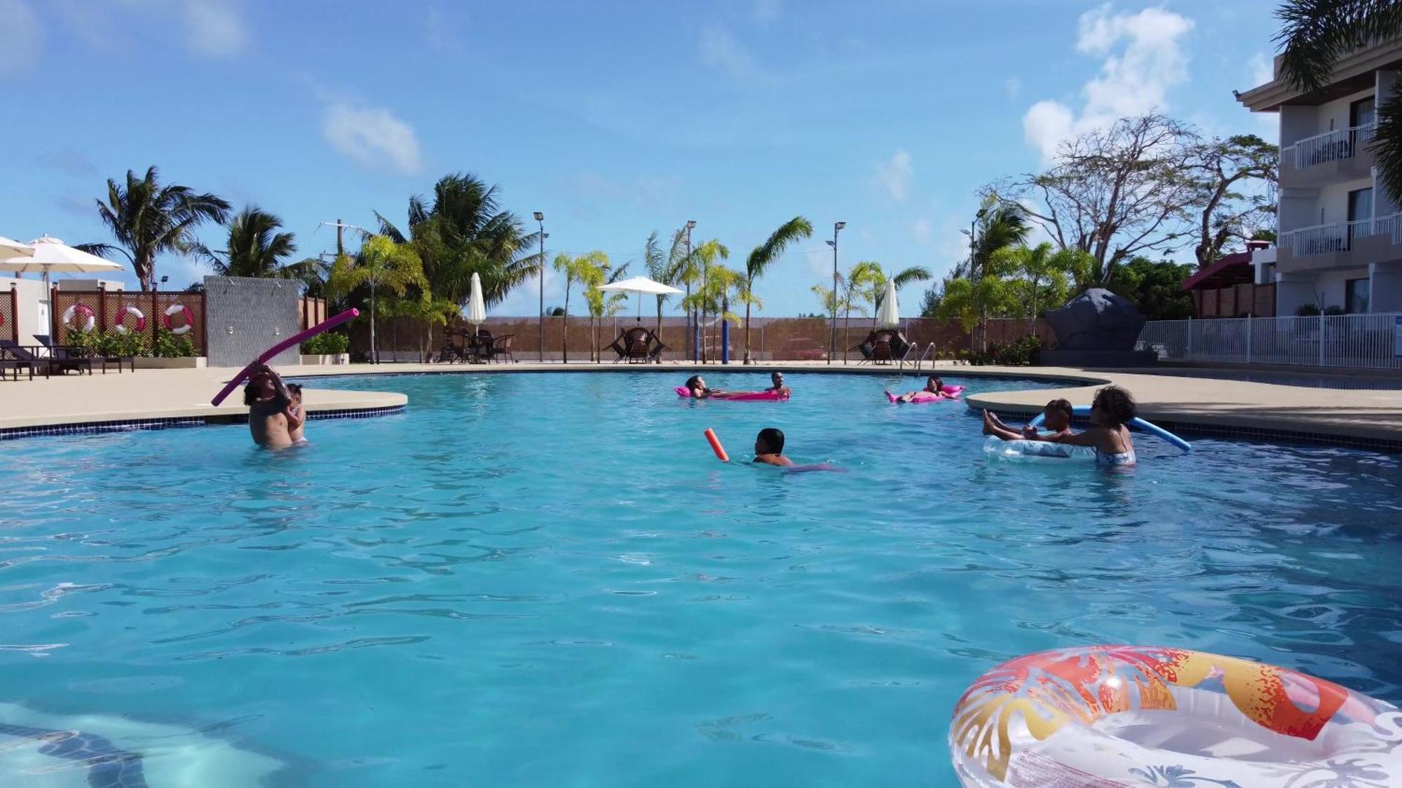 Paradiso Resort & Spa Saipan Kültér fotó