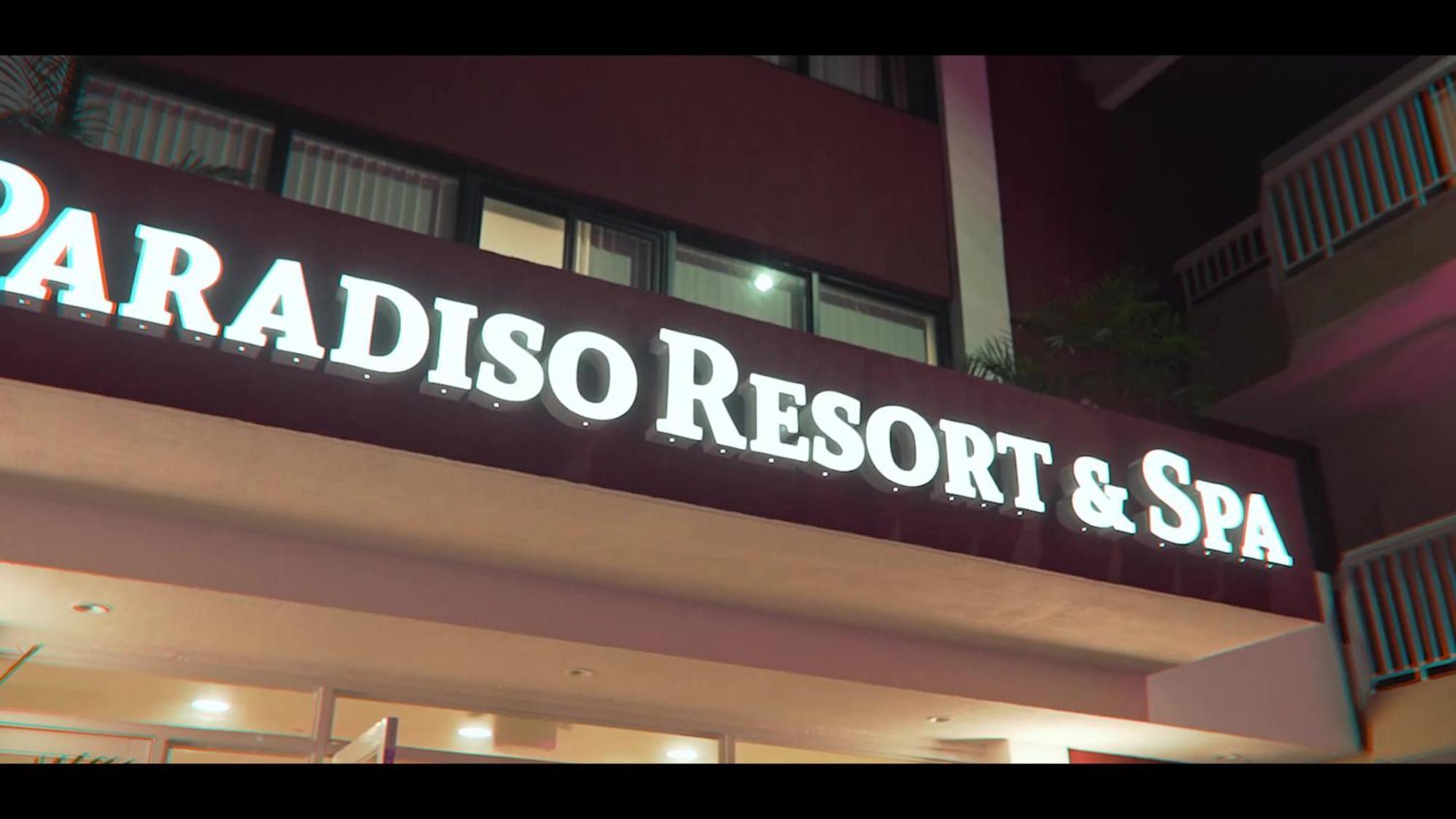Paradiso Resort & Spa Saipan Kültér fotó