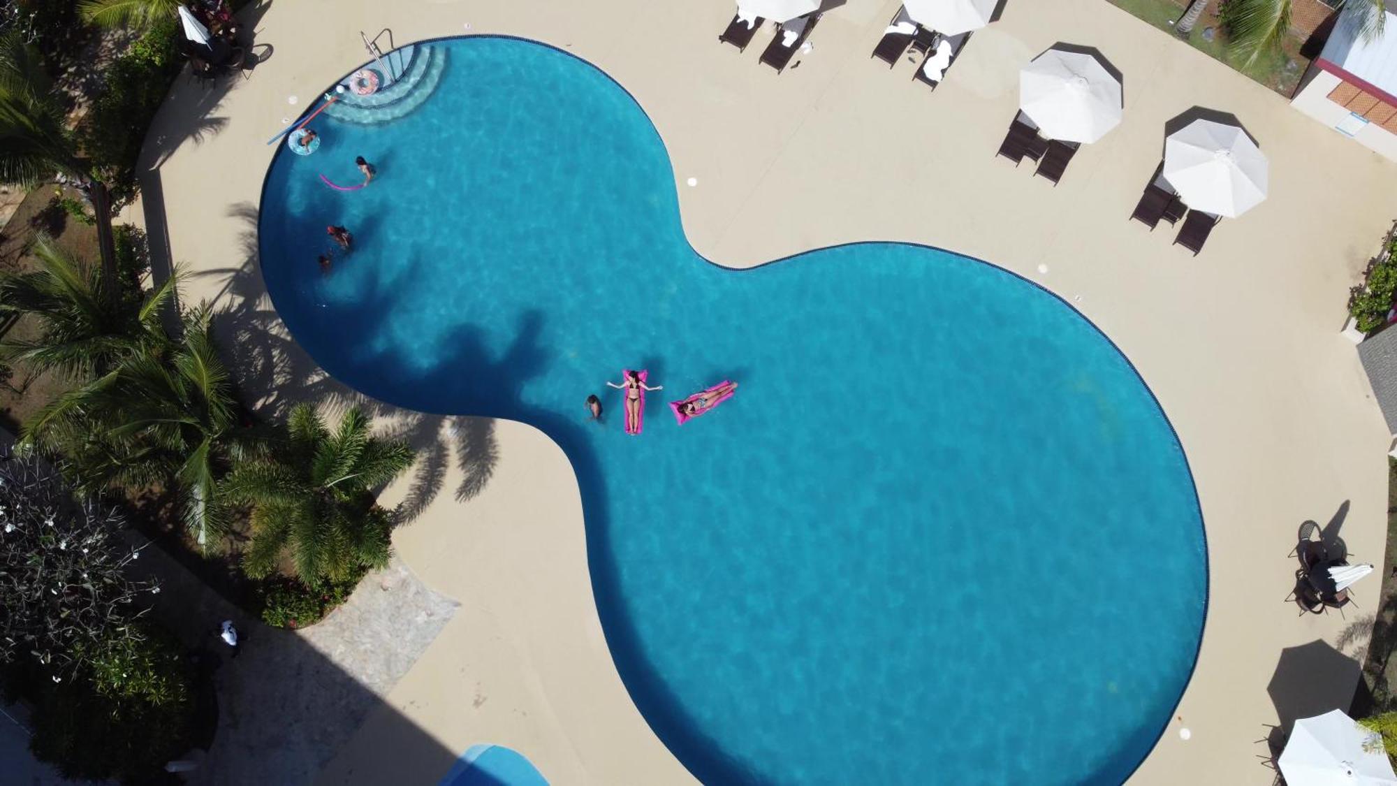 Paradiso Resort & Spa Saipan Kültér fotó