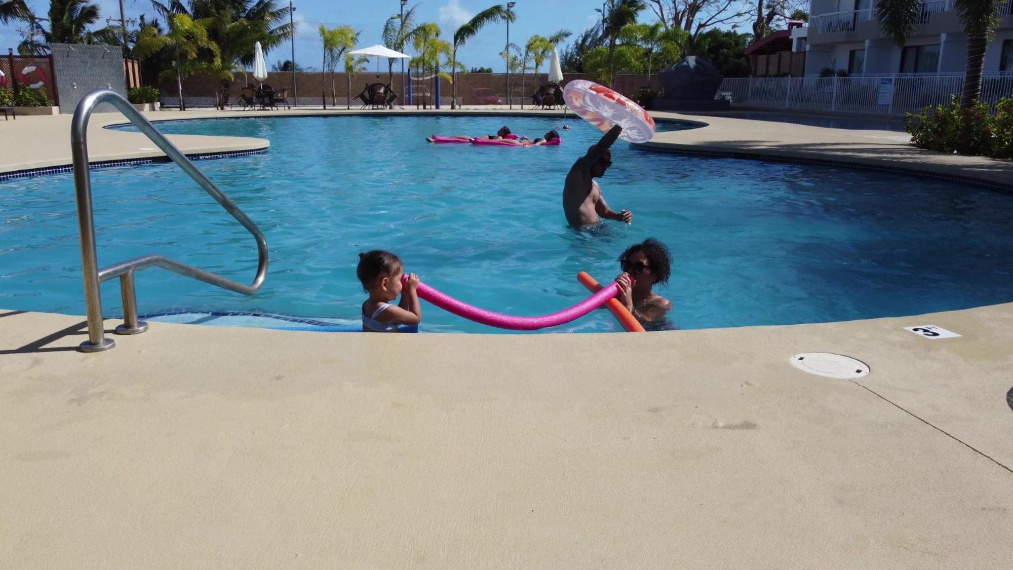 Paradiso Resort & Spa Saipan Kültér fotó