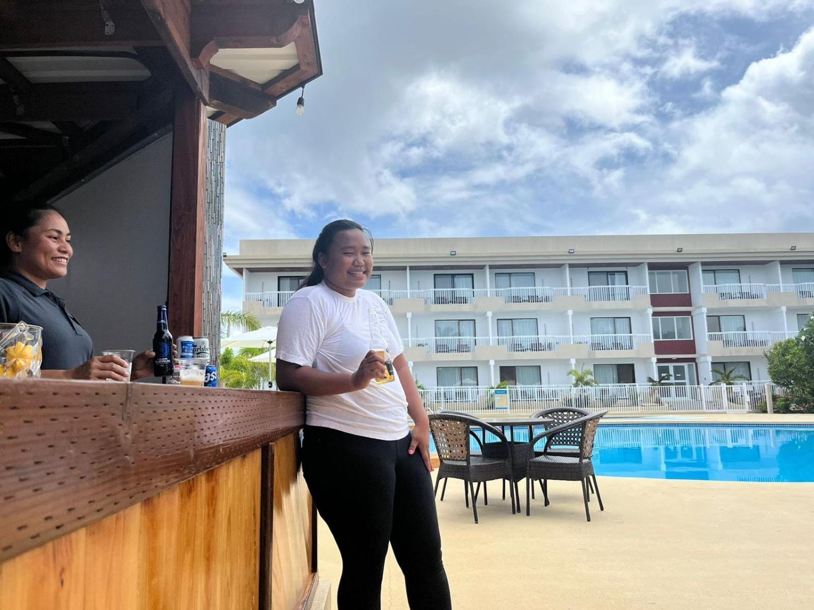 Paradiso Resort & Spa Saipan Kültér fotó