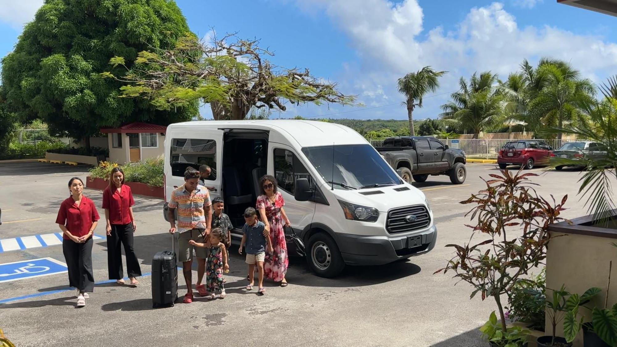 Paradiso Resort & Spa Saipan Kültér fotó